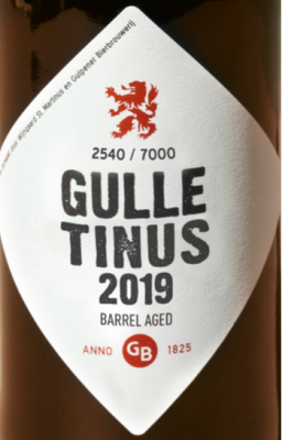 Gulle Tinus 2019 logo